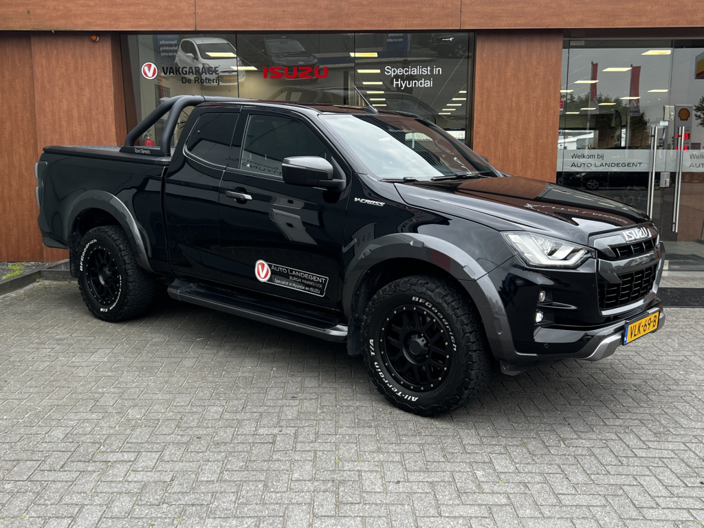 Isuzu D-max