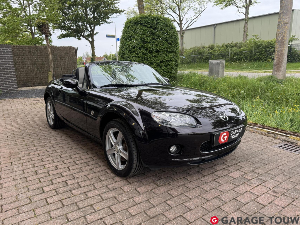 Mazda Mx-5
