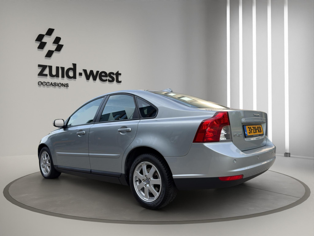 Volvo S40
