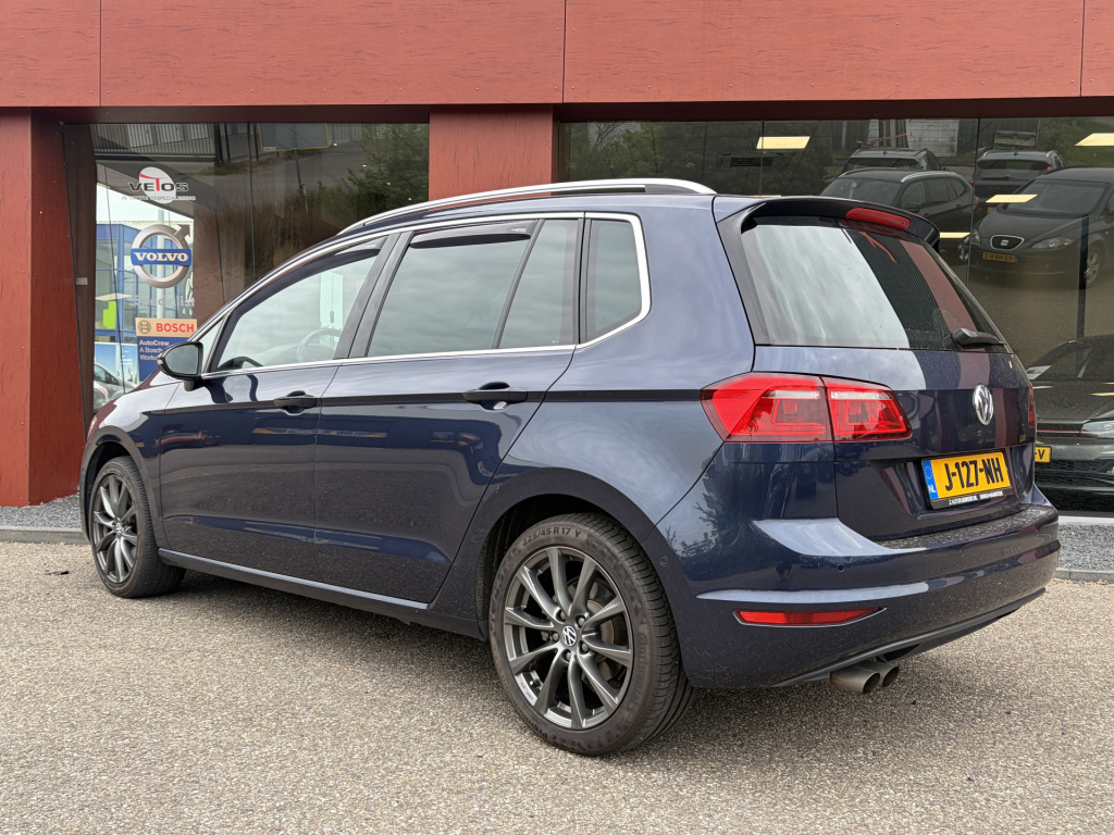 Volkswagen Golf Sportsvan