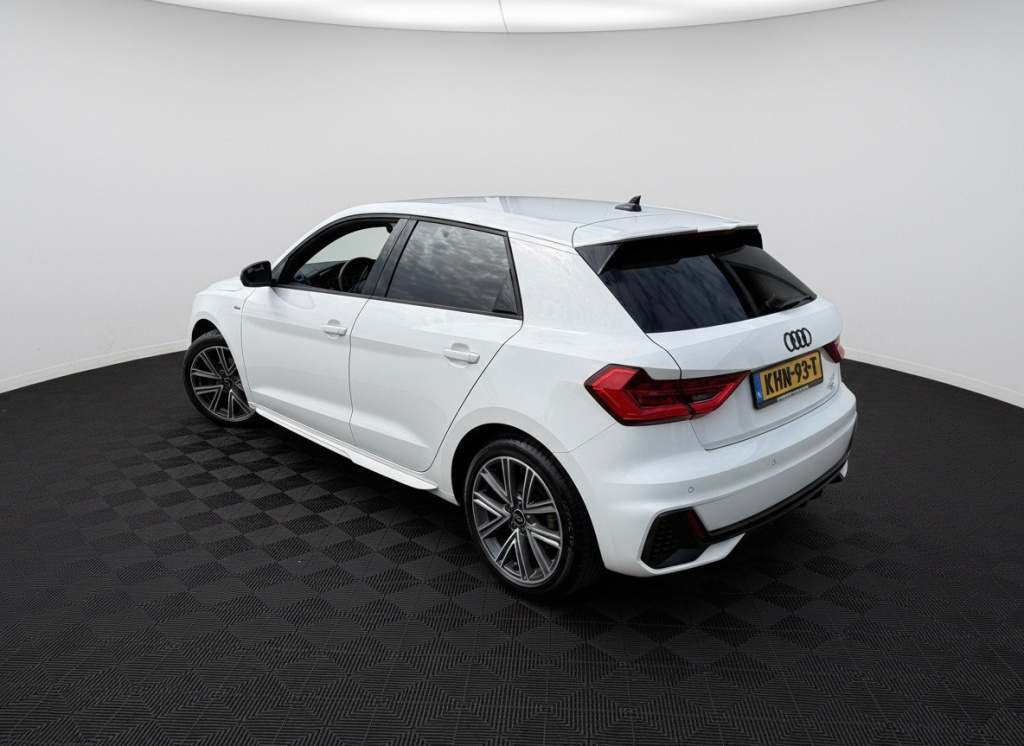 Audi A1 Sportback