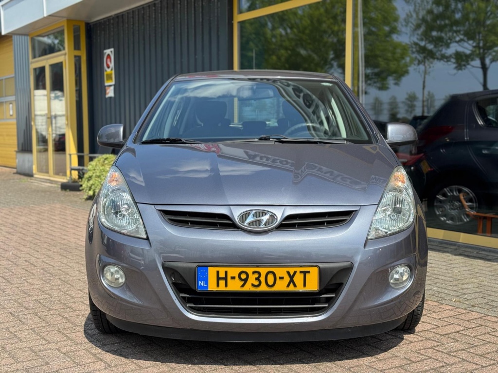 Hyundai I 20