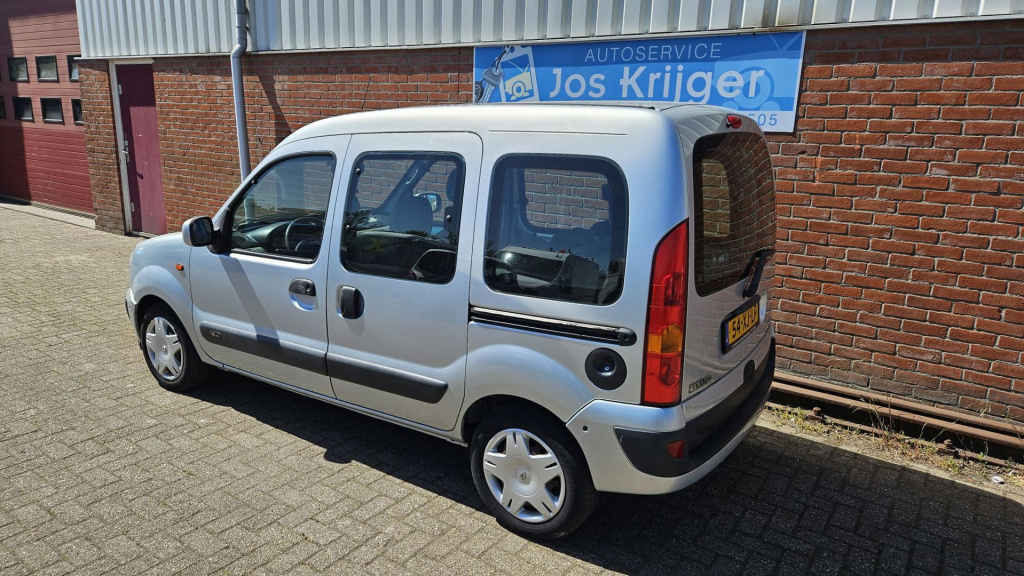 Renault Kangoo