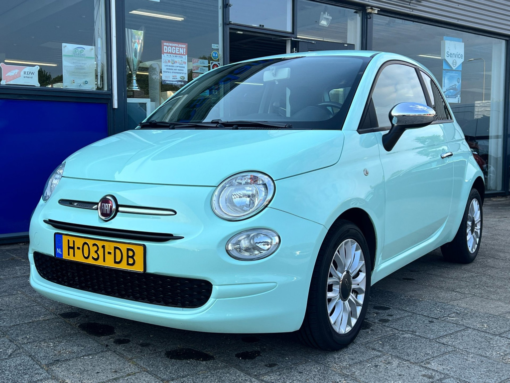 Fiat 500