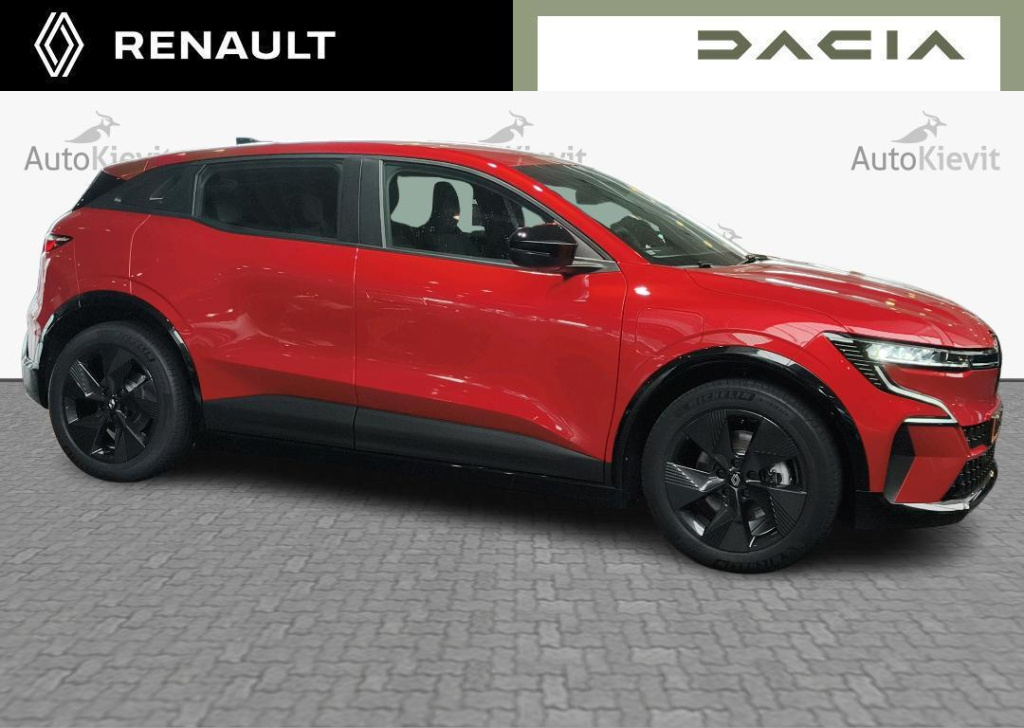 Renault Megane E-tech
