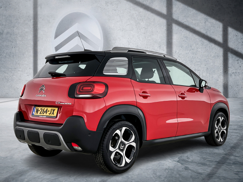 Citroen C3 Aircross