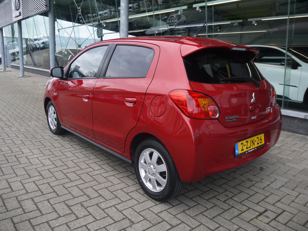 Mitsubishi Space Star