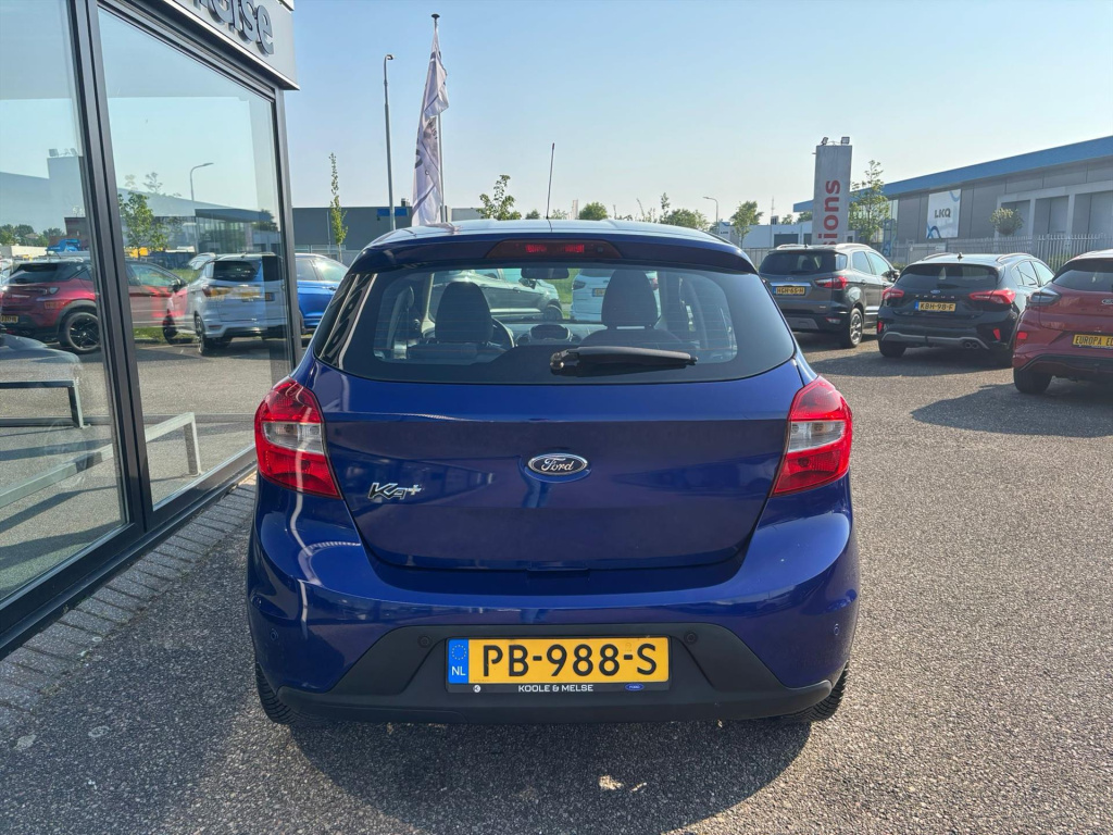 Ford KA