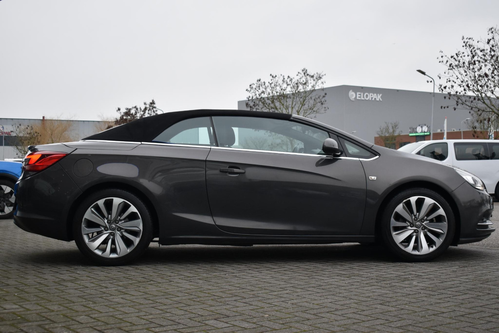 Opel Cascada