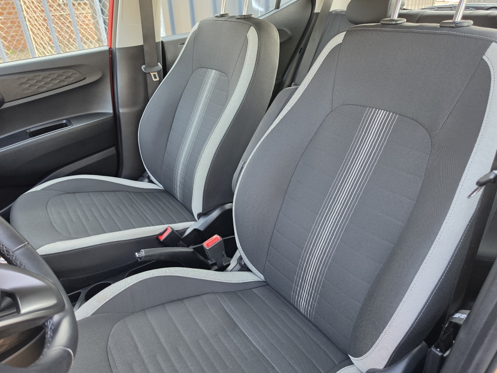 Hyundai I 10