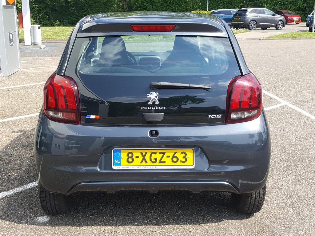 Peugeot 108