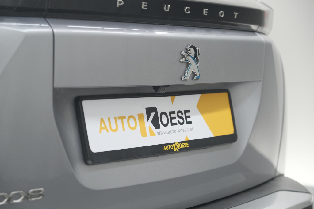 Peugeot E-2008