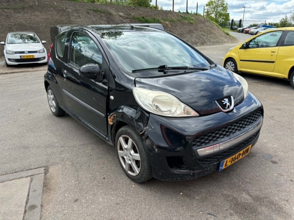 Peugeot 107