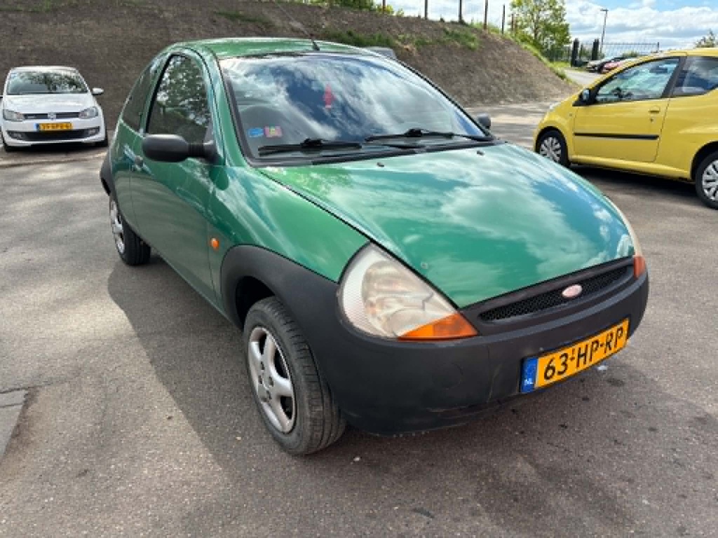 Ford KA
