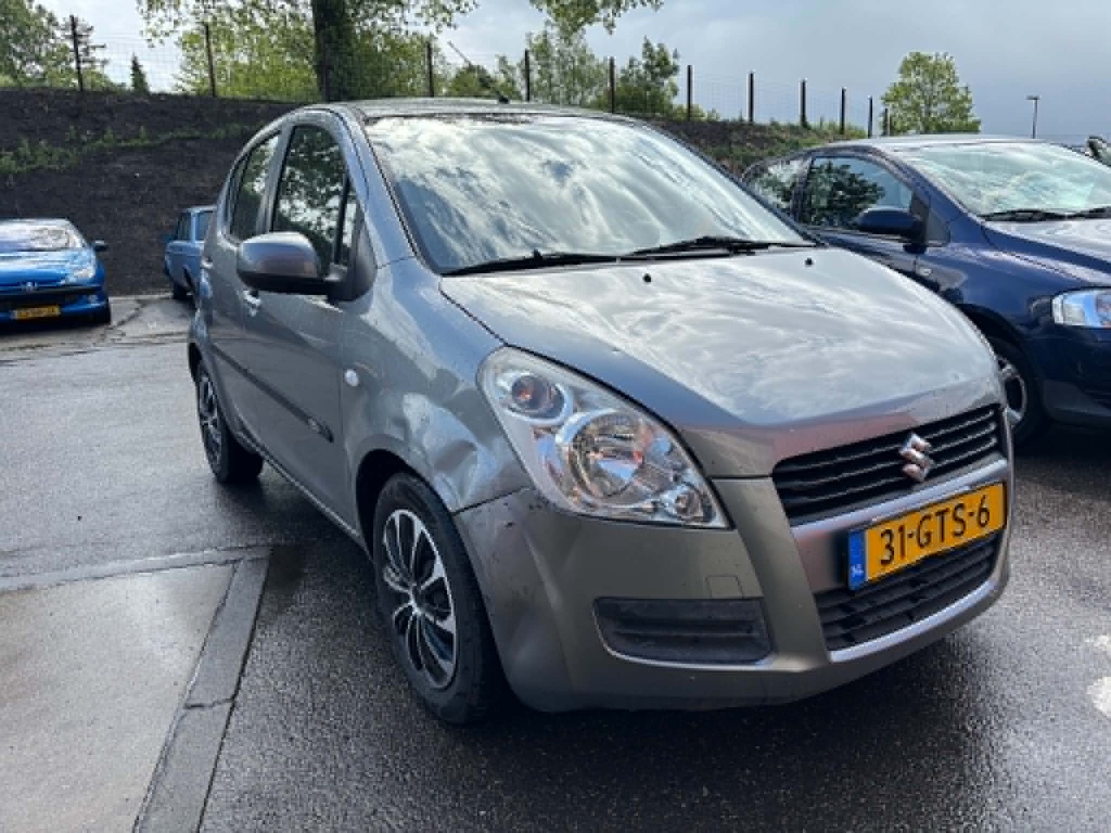 Suzuki Splash