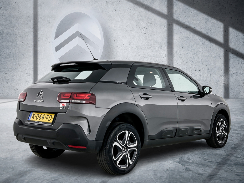 Citroen C4 Cactus