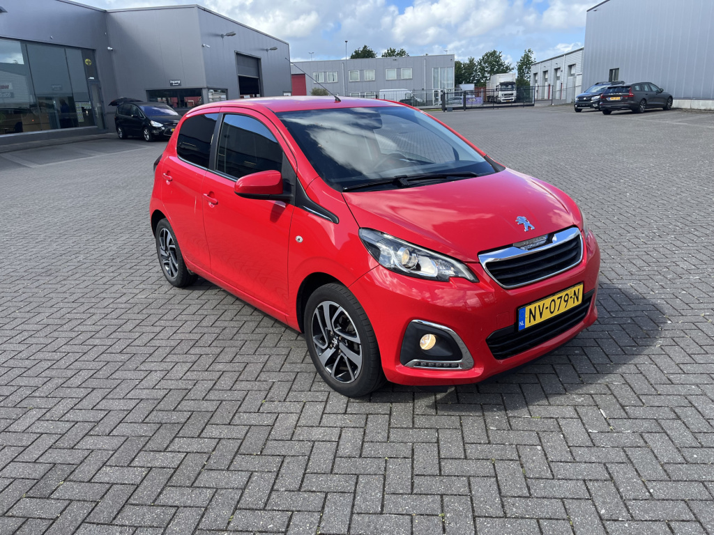Peugeot 108