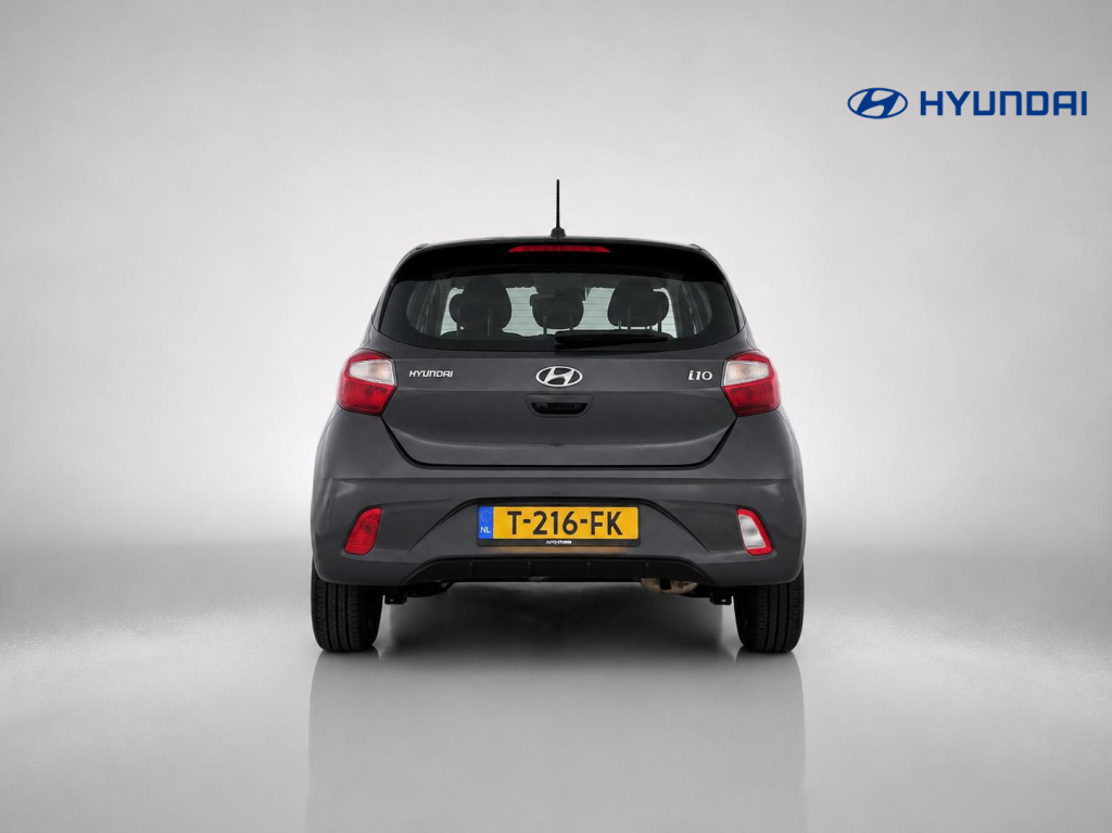 Hyundai I 10