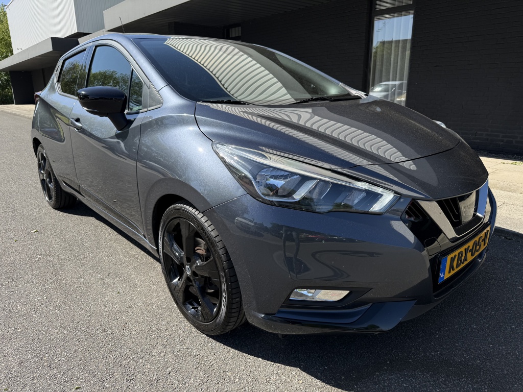 Nissan Micra