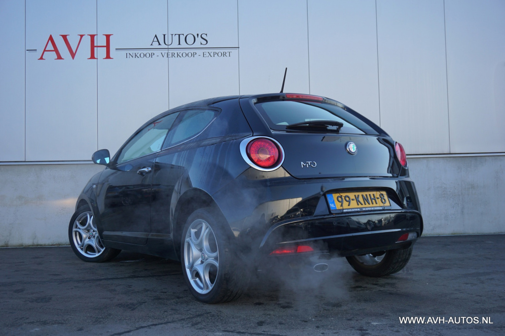 Alfa Romeo MiTo