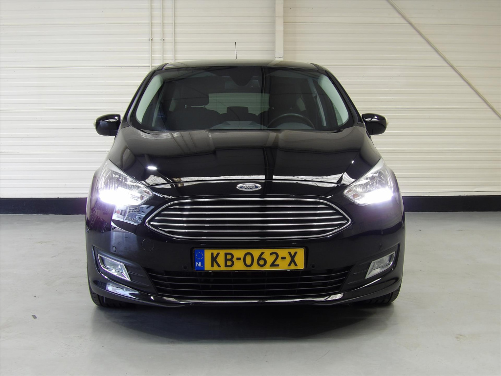 Ford C-max