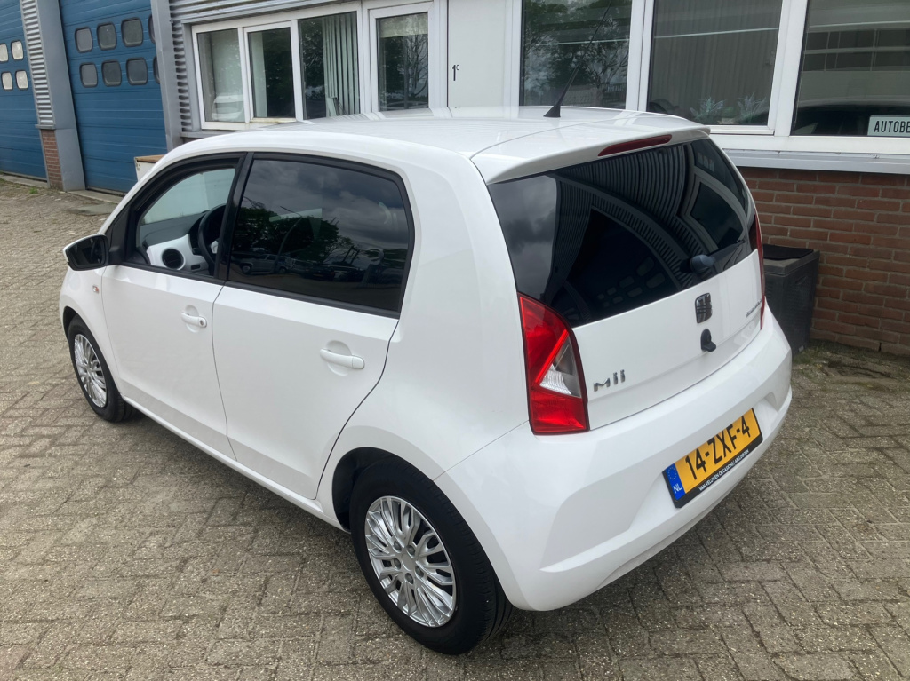 Seat Mii