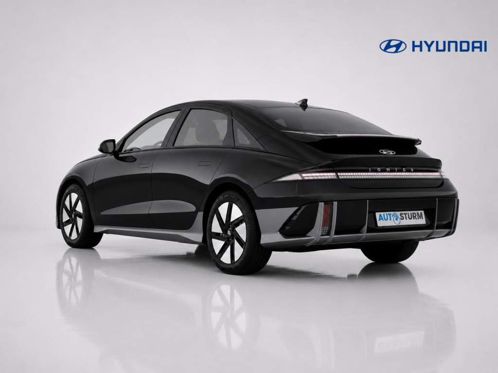 Hyundai Ioniq 6
