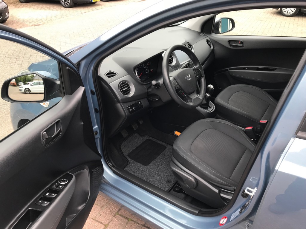 Hyundai I 10