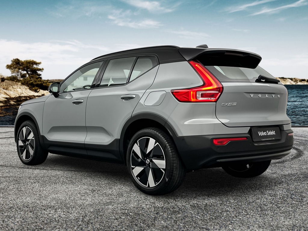 Volvo Ex40