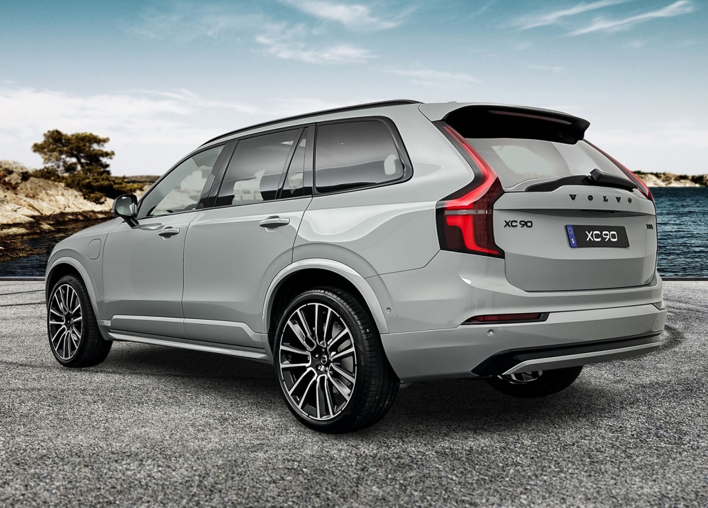Volvo XC90