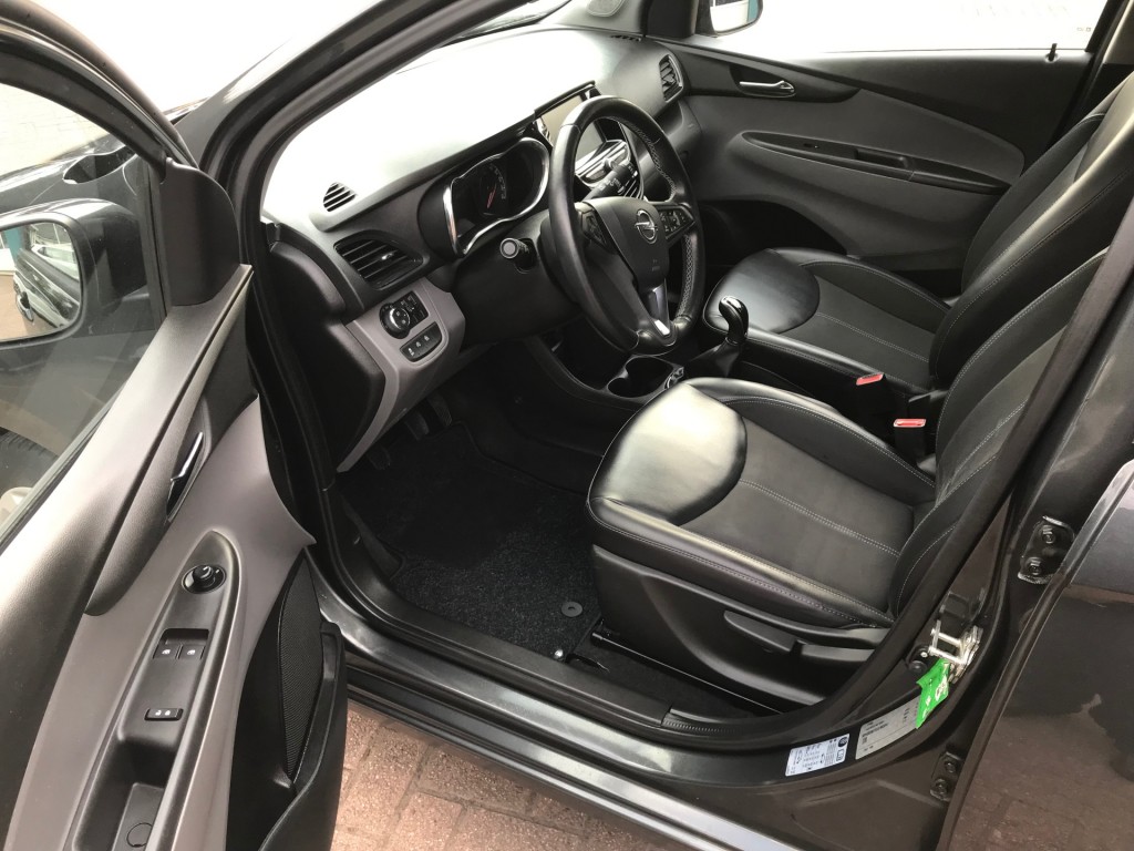 Opel Karl