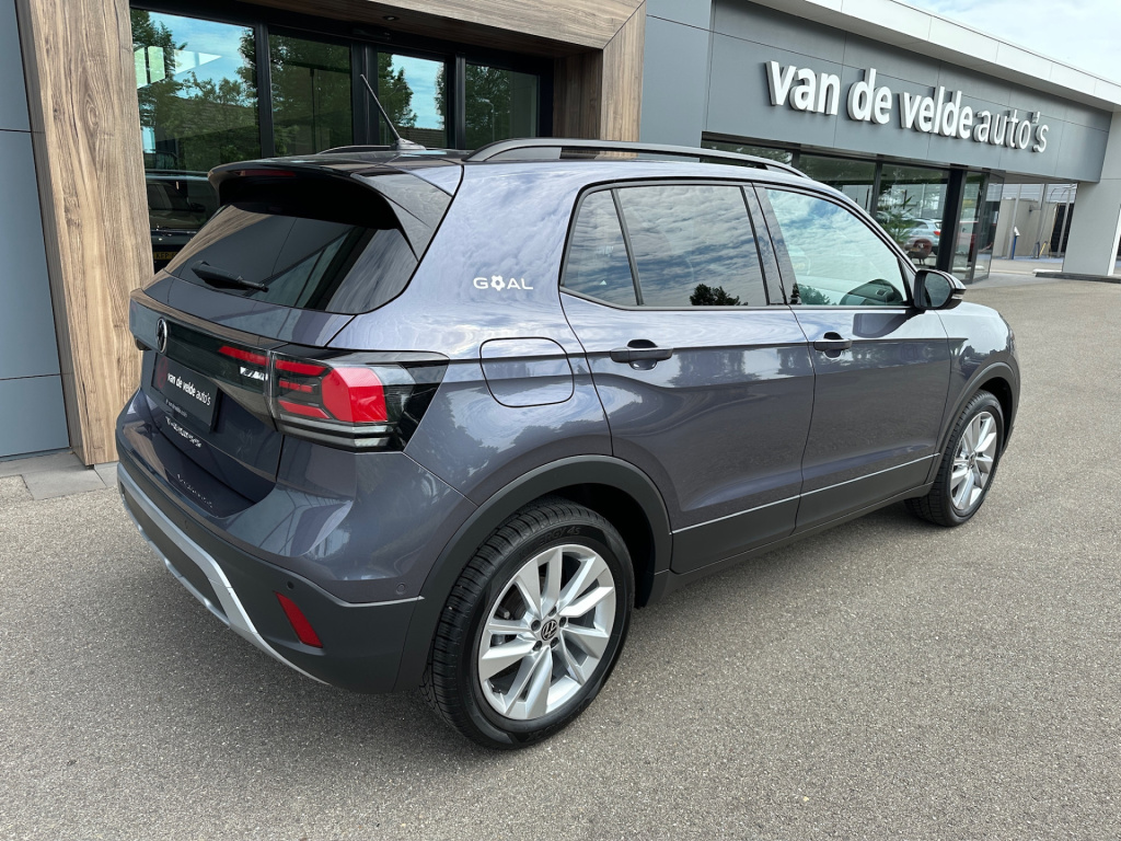 Volkswagen T-cross