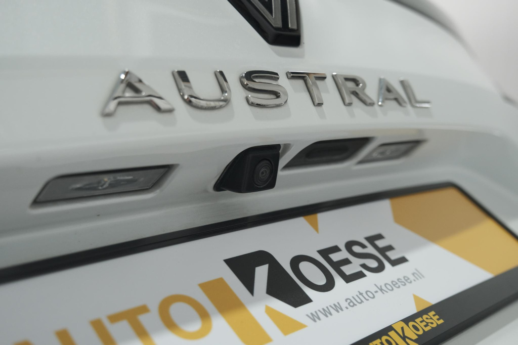 Renault Austral