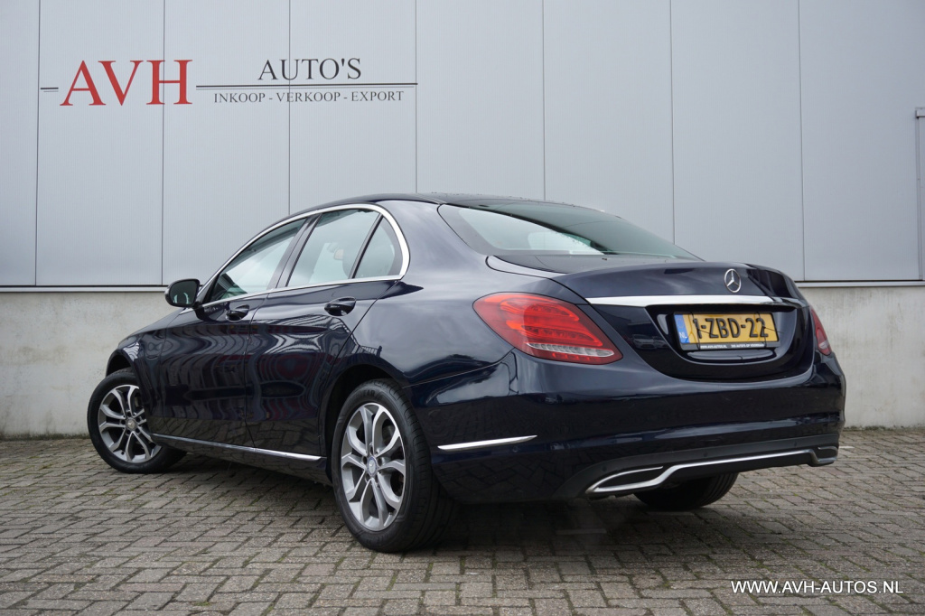 Mercedes-Benz C-Klasse