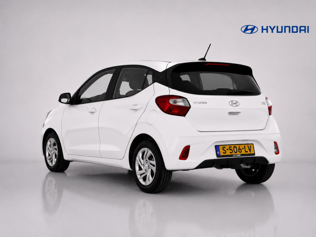 Hyundai I 10