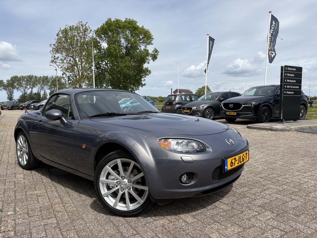 Mazda Mx-5