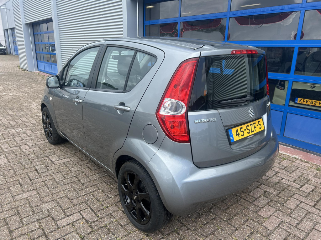 Suzuki Splash