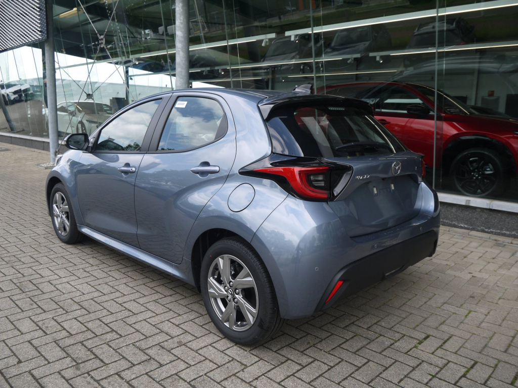 Mazda 2 Hybrid