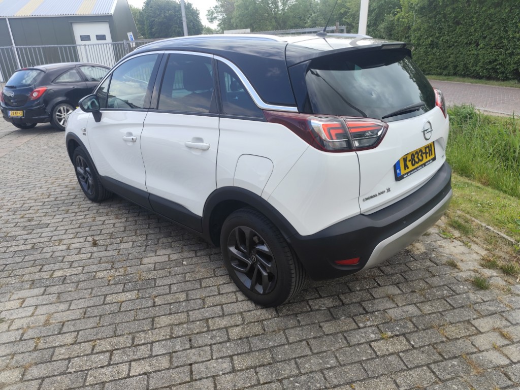 Opel Crossland X