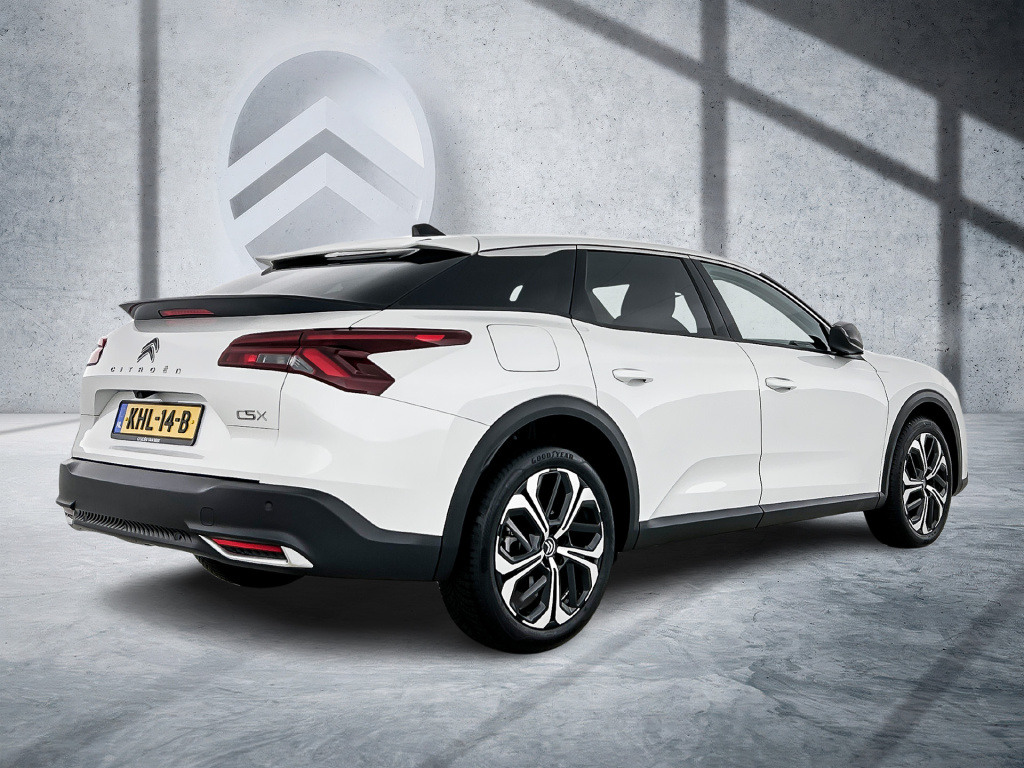 Citroen C5 X