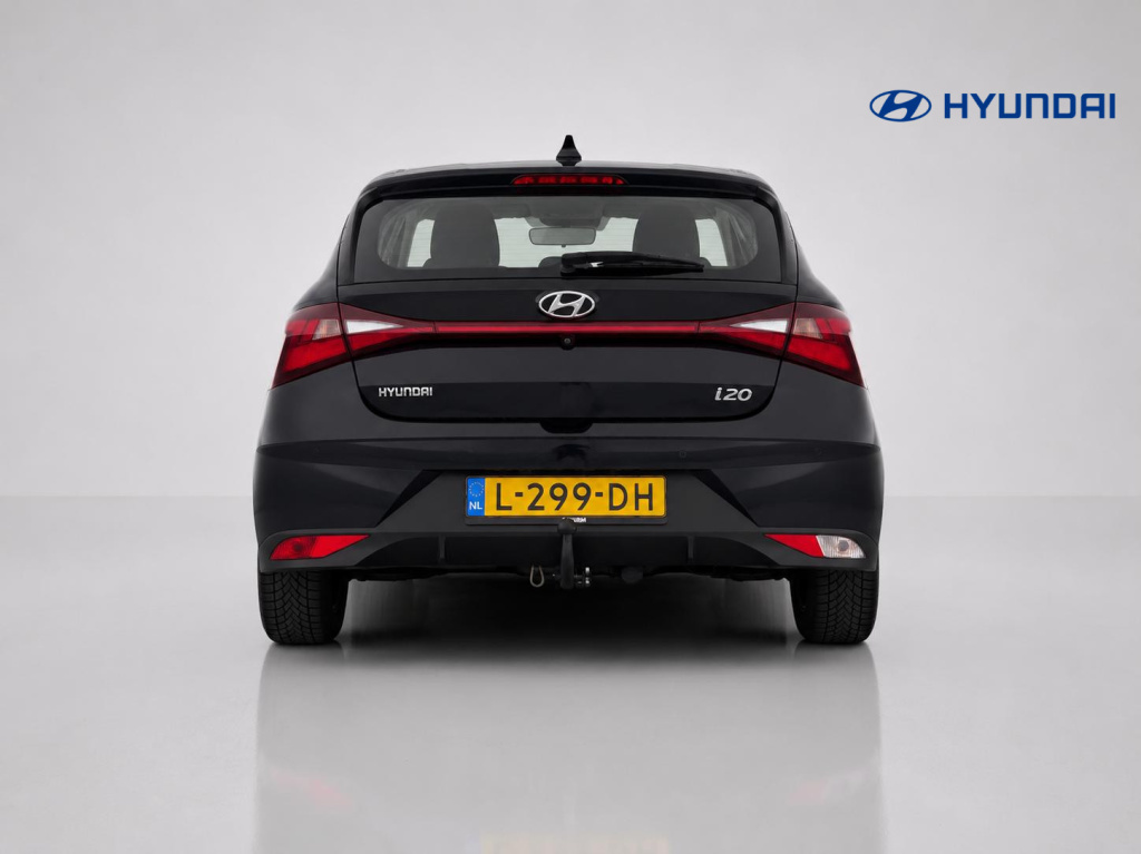 Hyundai I 20