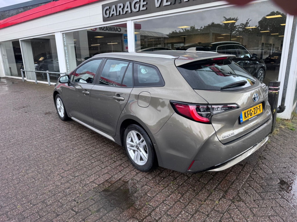 Toyota Corolla Touring Sports