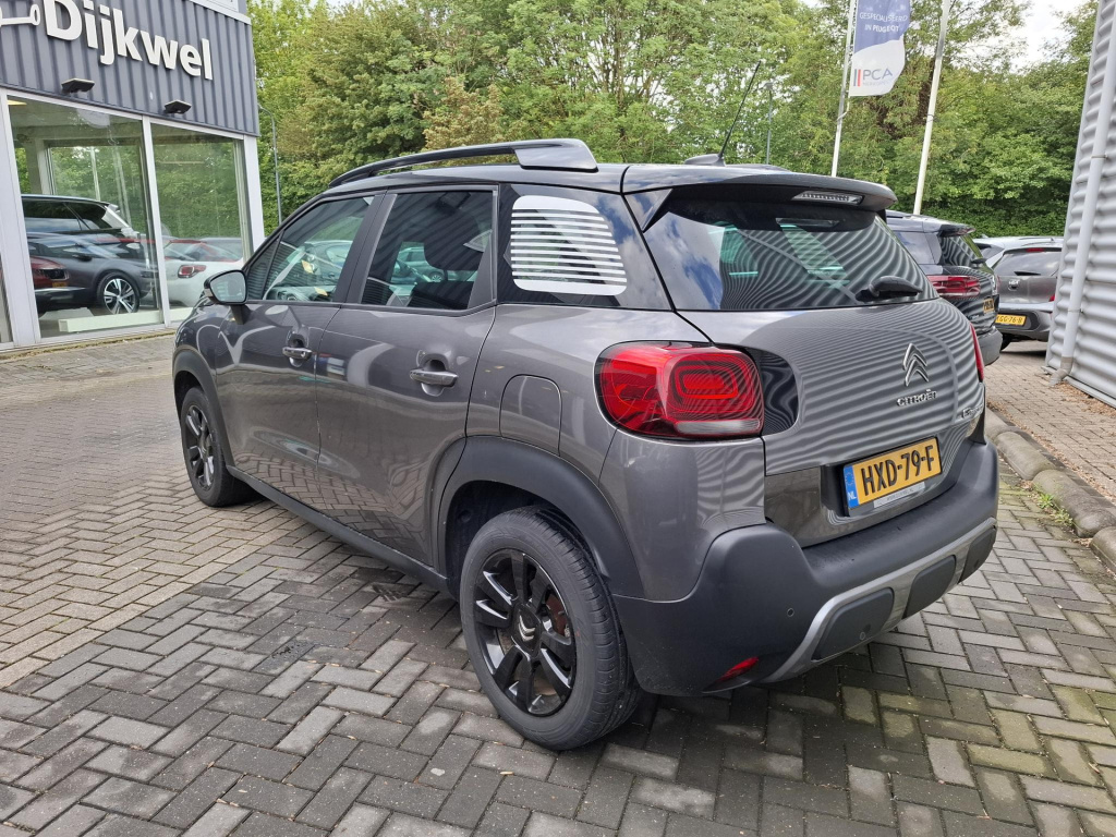 Citroen C3 Aircross