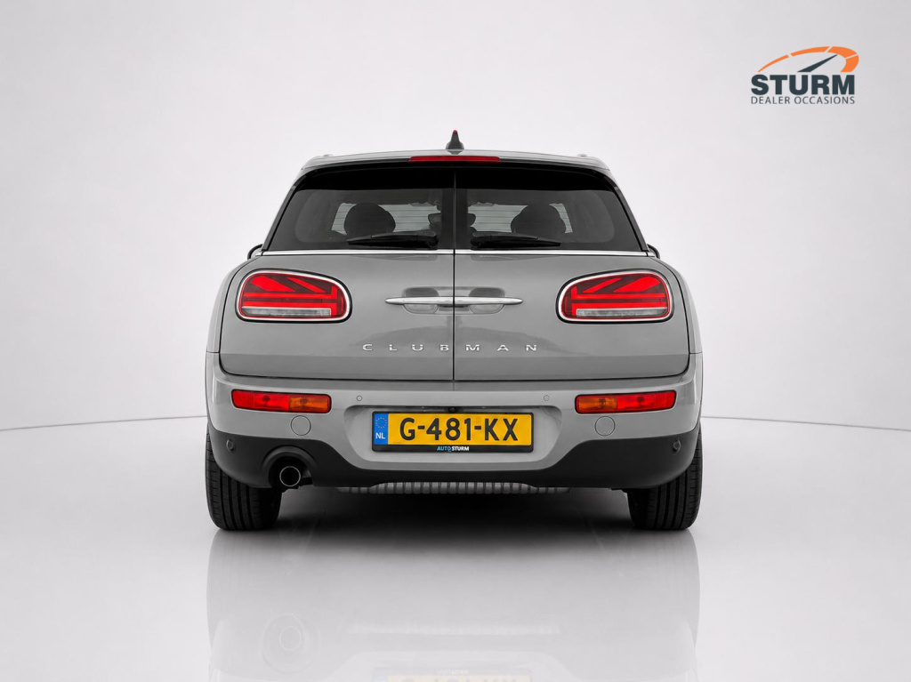 Mini Clubman