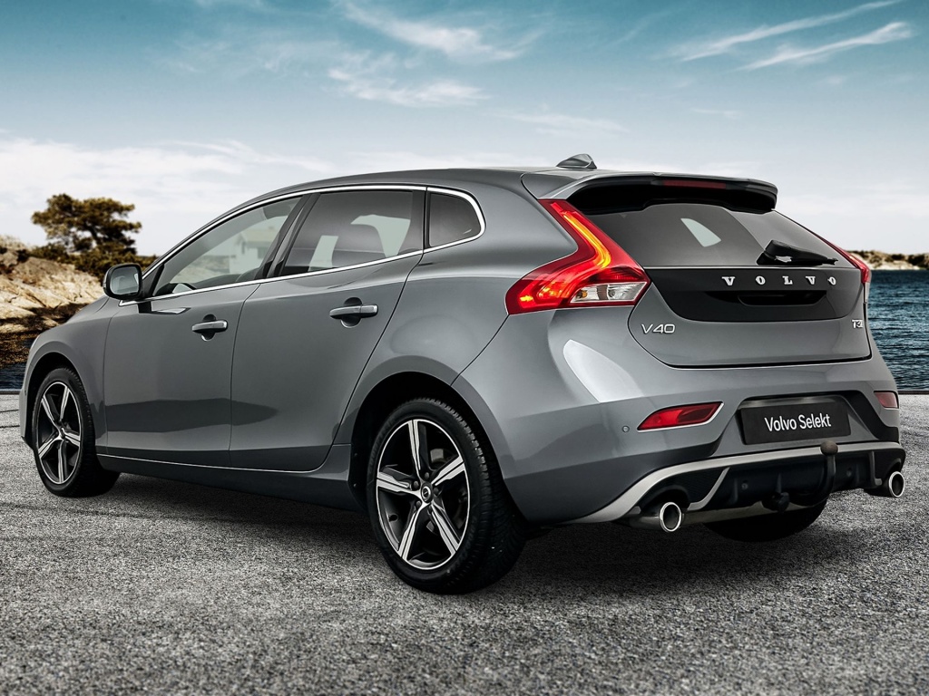Volvo V40