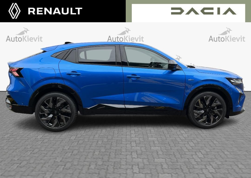 Renault Rafale