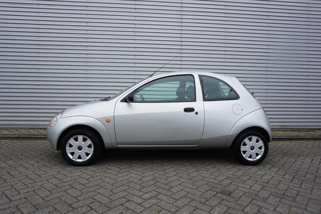 Ford KA