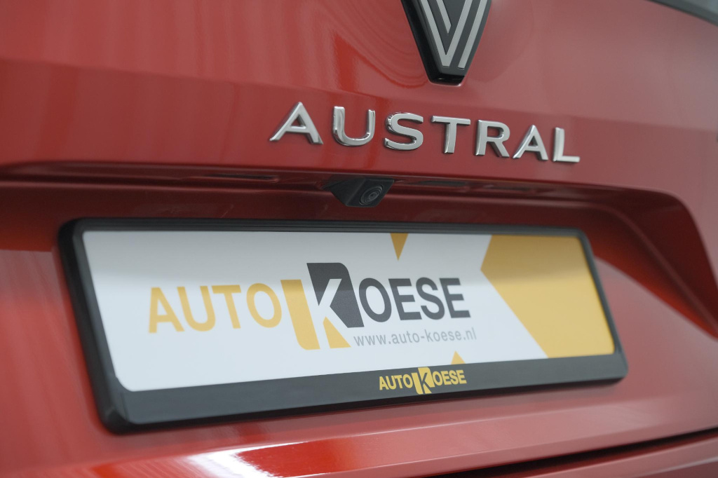 Renault Austral