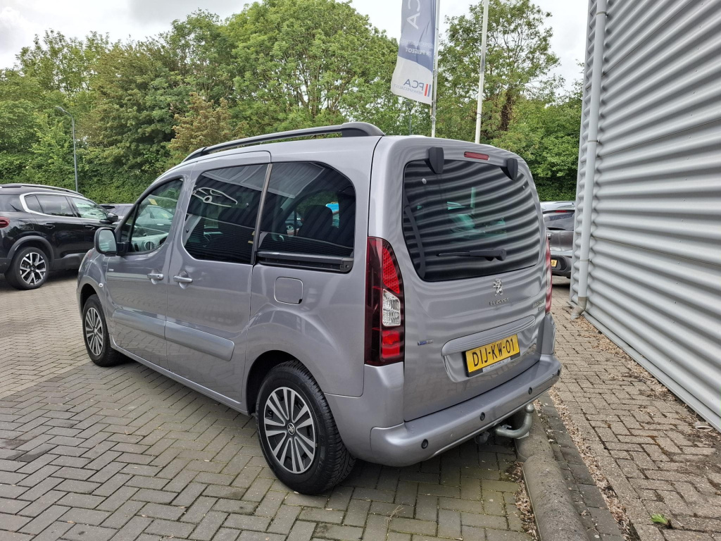 Peugeot Partner
