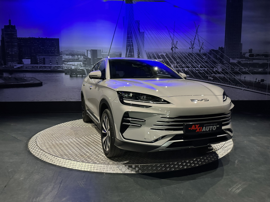 Byd Seal U